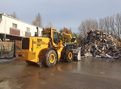 Weverwijk Containers - vacature Terreinmedewerker