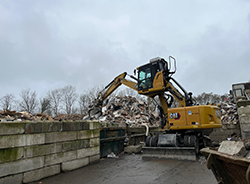 Weverwijk Containers - vacature Terreinmedewerker