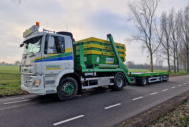 15m3 Containers huren voor alle afvalstromen bij WRM Containers ...